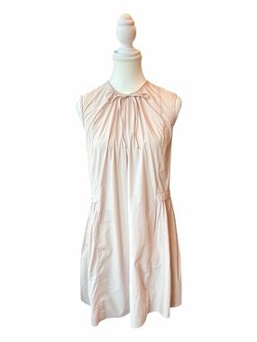 MARNI  Summer Edition Blush Sz 2 Cotton Dress